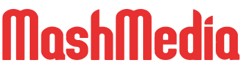 Logo Mashmedia